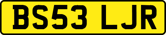 BS53LJR