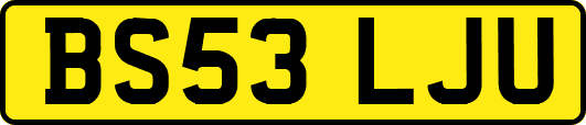 BS53LJU