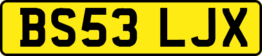 BS53LJX