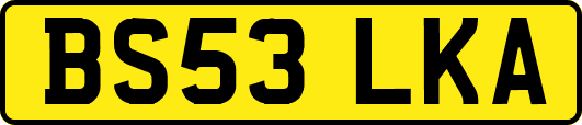 BS53LKA