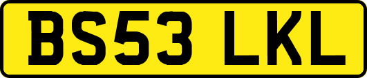 BS53LKL