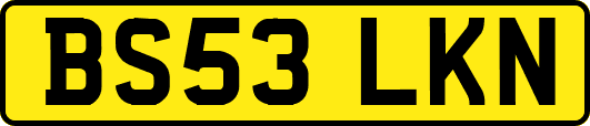 BS53LKN