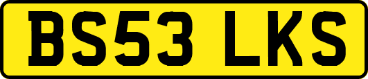 BS53LKS