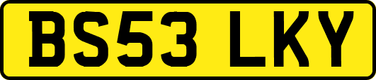 BS53LKY