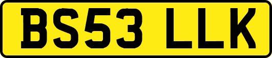 BS53LLK