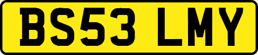 BS53LMY