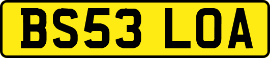 BS53LOA