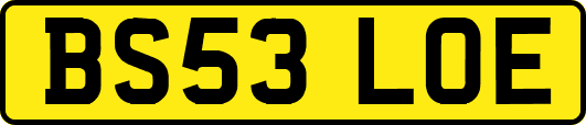 BS53LOE