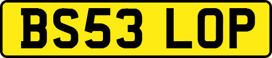 BS53LOP
