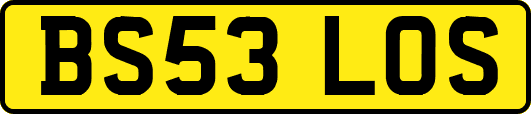 BS53LOS