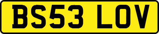 BS53LOV