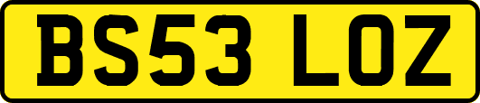 BS53LOZ
