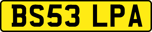 BS53LPA