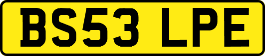 BS53LPE