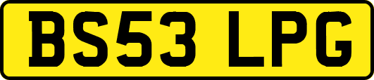 BS53LPG