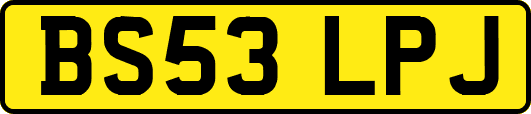 BS53LPJ