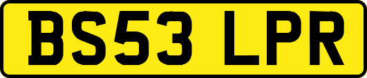 BS53LPR