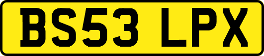 BS53LPX