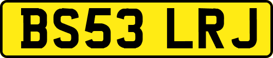 BS53LRJ