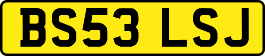 BS53LSJ