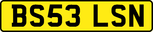 BS53LSN