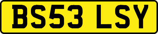 BS53LSY