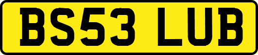 BS53LUB