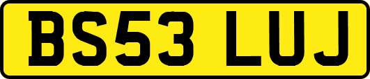 BS53LUJ