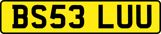 BS53LUU