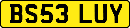 BS53LUY