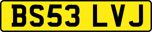 BS53LVJ