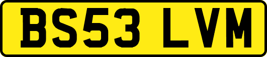 BS53LVM