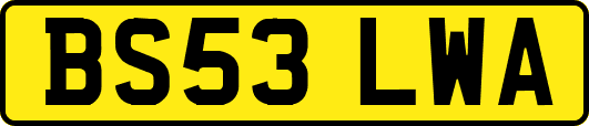 BS53LWA