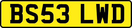 BS53LWD