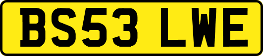 BS53LWE