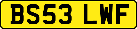 BS53LWF