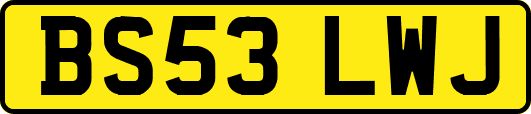 BS53LWJ