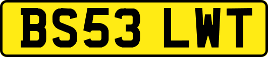 BS53LWT