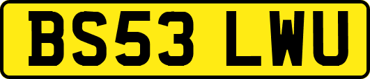BS53LWU