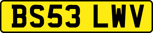 BS53LWV