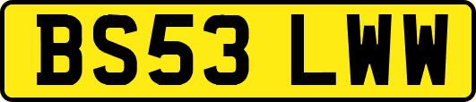 BS53LWW
