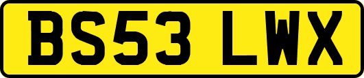 BS53LWX