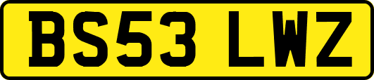 BS53LWZ