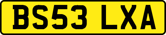 BS53LXA