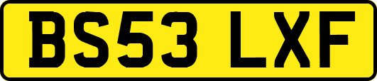 BS53LXF