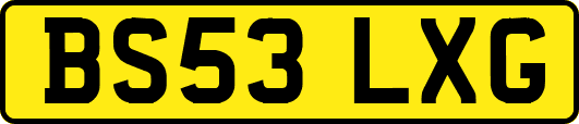 BS53LXG