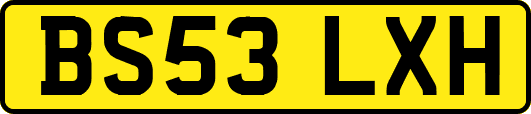 BS53LXH
