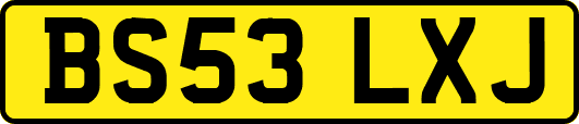 BS53LXJ