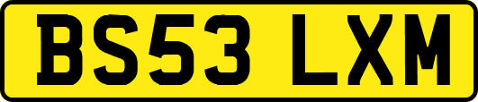 BS53LXM