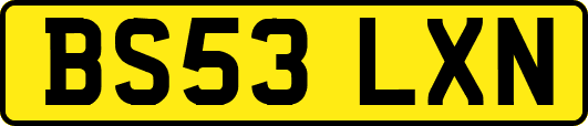 BS53LXN